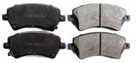 Gt-parts 024559 тормозные колодки, колодки тормозов - фото