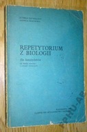 REPETYTORIUM Z BIOLOGII - Hausbrandt Mazurkowa