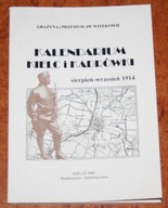 KALENDARIUM KIELC I KADRÓWKI VIII-IX 1914