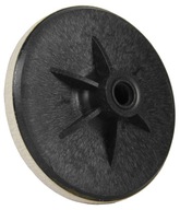 Leštiaci disk s plsťou 10mm NATURAL 150mm PL