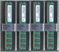 PAMIĘĆ RAM 8GB 4x2GB 800MHZ DDR2 DIMM DUAL