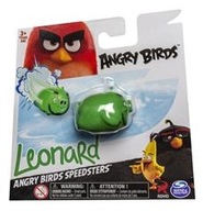 Angry Birds Szybka Strzała AUTKO LEONARD