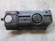 Покрытие двигателя skoda rapid 1.4tsi