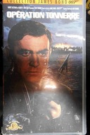 007 Prevádzková tonera - VHS videokazeta