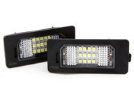 Подсветка знака, таблицы  led bmw e39 e60 e70 e90 e92