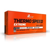 Olimp Thermo Speed Extreme 120 uzáverov