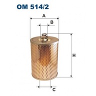 Filtron om 514/2 - фото