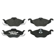 Тормозные колодки, колодки тормозов opel astra g 98-04 16233 - фото