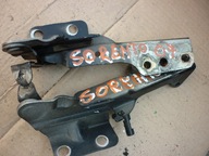 Петля петли капота kia sorento 07r - фото