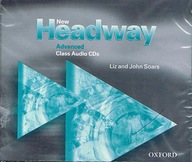 New Headway Advanced Class Audio John Soars, Liz Soars