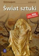 PLASTYKA GIM ŚWIAT SZTUKI 1-3 PODRĘCZNIK W. WSiP