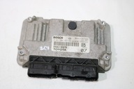 Компьютер двигателя peugeot 107 0261s04464