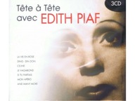 Edith Piaf 3CD - Tete A Tete - La Vie En Rose ...