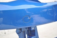 SKODA FABIA III 3 15- bumper front front