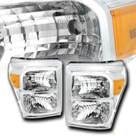 Фара правый левый f250 f-250 f350 f-350 11-16