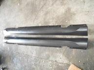 Накладка накладки progowebmw x1 x-1 e84 e-84