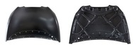 Капот покрытие двигателя seat leon ii 2 2005-2012 новый, новое - фото