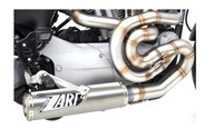 ZARD Titanium Harley-Davidson XR 1200 Tlmič