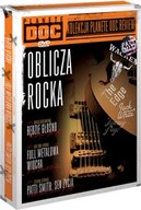 OBLICZA ROCKA PLANETE DOC REVIEW DVD FOLIA