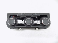 Панель печкой кондиционера 3c8907336zju - vw golf vi passat cc b7 eu - фото