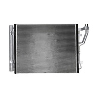 Радиатор кондиционера 40l1k8c2s