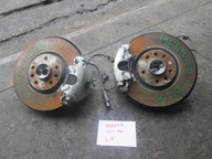 Цапфа ступиця opel meriva b 1.6d 14r - фото