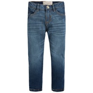 MAYORAL Spodnie dla dziewczynki r.98 70 jeans