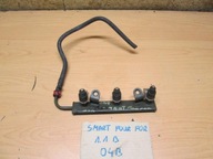 Паливна рейка форсунки smart для чотирьох 1.1 бензин - фото
