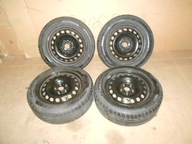 Vw passat golf колеса диски резина zima 205/55/16