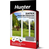 PLANTA Sieťka proti hmyzu HUNTER 130x150cm sivá