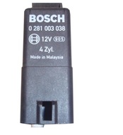Реле свічок розжарювання 038907281d vw audi seat - фото