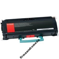 Toner Andromeda pre Lexmark E460 čierny (black)