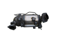 Dpf toyota corolla verso 2.2 10/2005- - фото