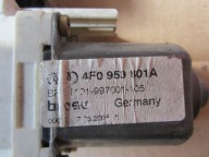 mini motor windows left rear part AUDI A6 C6 4F0959801A