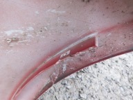 nárazník předek přední FORD C-MAX 03-07R