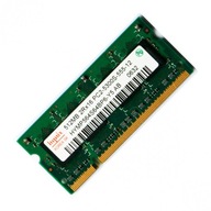Pamäť RAM DDR2 HYNIX 5123 512 MB