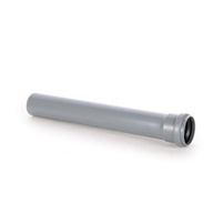 PVC TRUBKA 50 250 MM VNITŘNÍ KANALIZACE