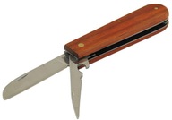 Záhradnícky montérkový nôž s hrotom