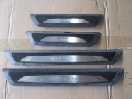cap moulding threshold threshold BMW 3 F34 inner