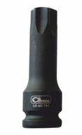 Corona насадка udarowa torx 1/2 t27 78mm 1601