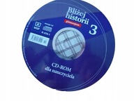 BLIZEJ HISTORII klasa 3 gimnazjum SPRAWDZIANY testy cd NOWA ERA HISTORIA