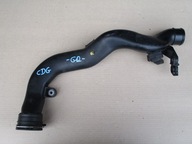 Vw 1,4tsi патрубок трубка шланг intercolera 1k0145770r