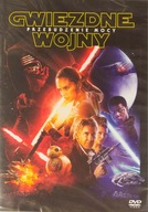 GWIEZDNE WOJNY VII PRZEBUDZENIE MOCY STAR WARS DVD