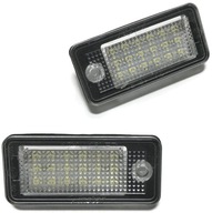 LED KONTROLKY AUDI A3 A4 A6 A8 Q7 TABULE