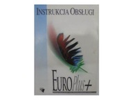 Euro Plus+. Instrukcja obsługi - 1995 24h wys