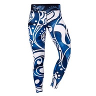 TREC WEAR LEGGINSY TrecGirl NOHAVICE 009 BLUE