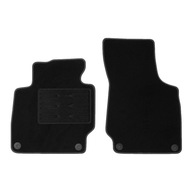 Audi tt 8j 2006-2014 килимки карбон carmat - фото