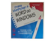 Prawa Murphy'ego a Word do Windows - 24h wys