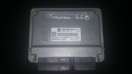 Компьютер vw touran 1.6 06a906033et 5wp40445