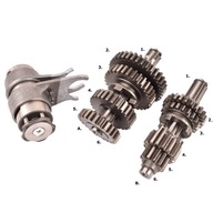 Коробка передач 4t fmb king los jolly kinroad